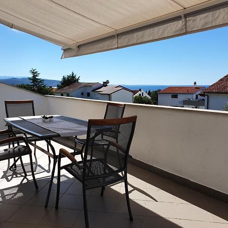 Apartmani Alta Krk Town Exterior photo